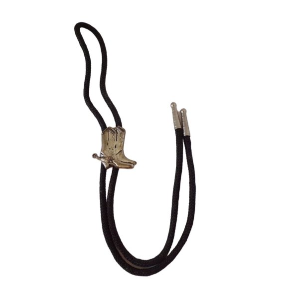 Western Designs Button Covers and Bolo Tie   3206 - Picture 2 of 9